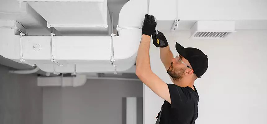 Our Air Duct Cleaning Services in Coos Bay, OR