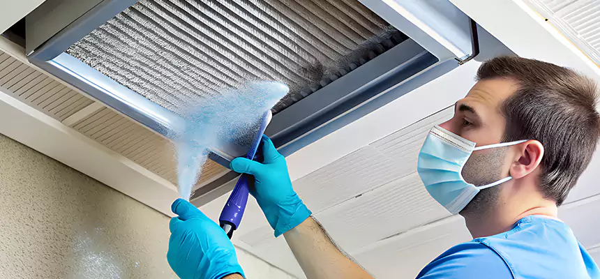 Proactive Dryer Vent & Auxiliary Duct Pollen Cleanup in Coos Bay, OR