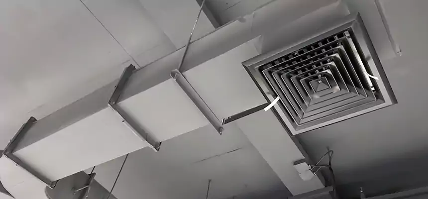 Restorative Allergy Relief Vent Cleaning – Coil, Blower & Housing Detail in Coos Bay