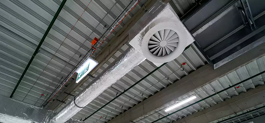 Our Commercial Air Duct Cleaning Services in Coos Bay, OR