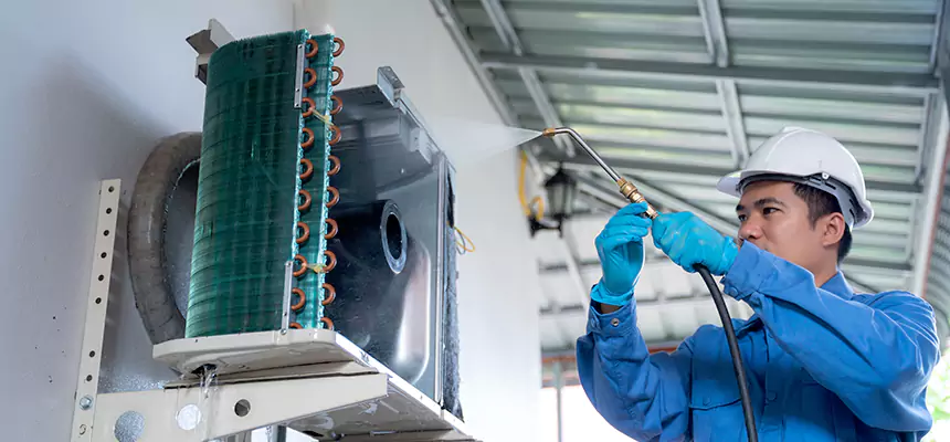 Our Energy-Efficient HVAC Cleaning Services in Coos Bay, OR