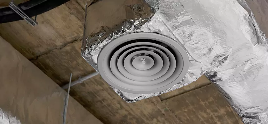 Our Low VOC Vent Installation Services in Coos Bay, OR