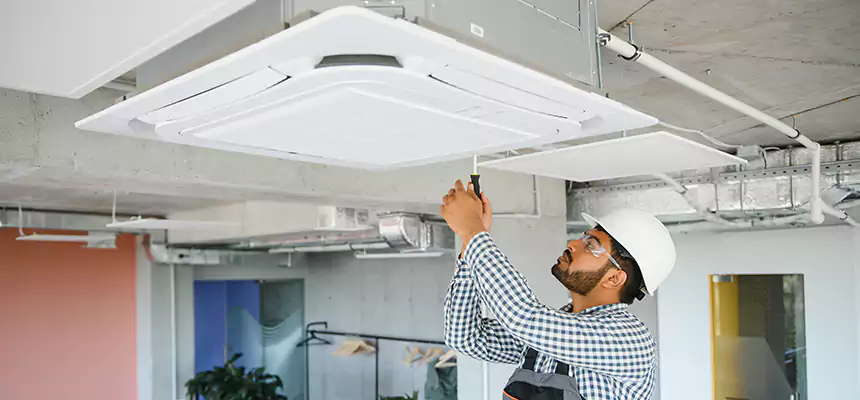 Moisture Control & Condensation Fixes in Duct Systems in Coos Bay, OR