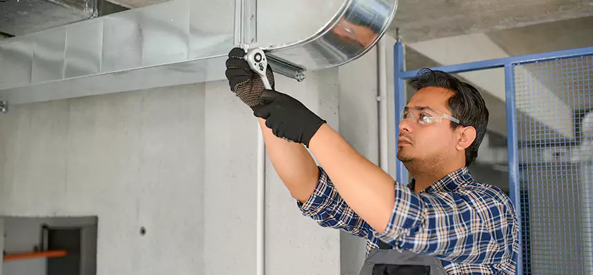Our Post-Construction Duct Cleaning Services in Coos Bay, OR