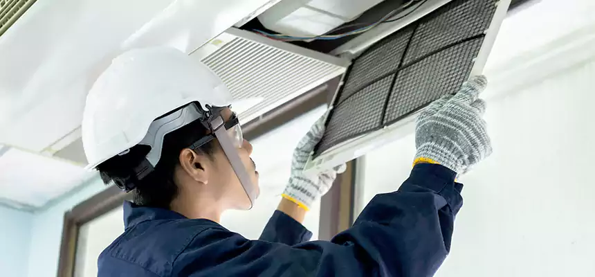 Our Residential Air Vent Cleaning Services in Coos Bay, OR