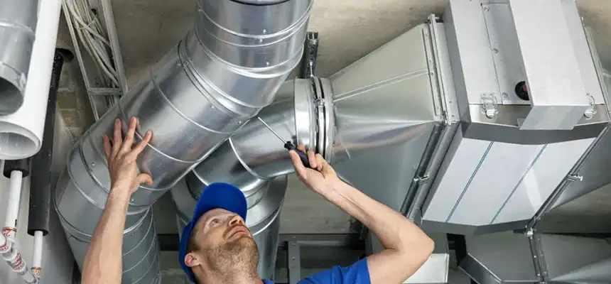 Our Same-Day Air Duct Service in Coos Bay, OR