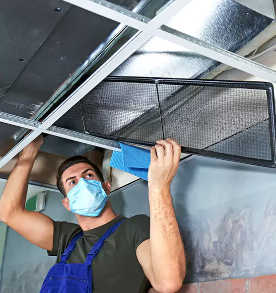 Professional Air Duct Pollen Cleaning in Coos Bay, OR