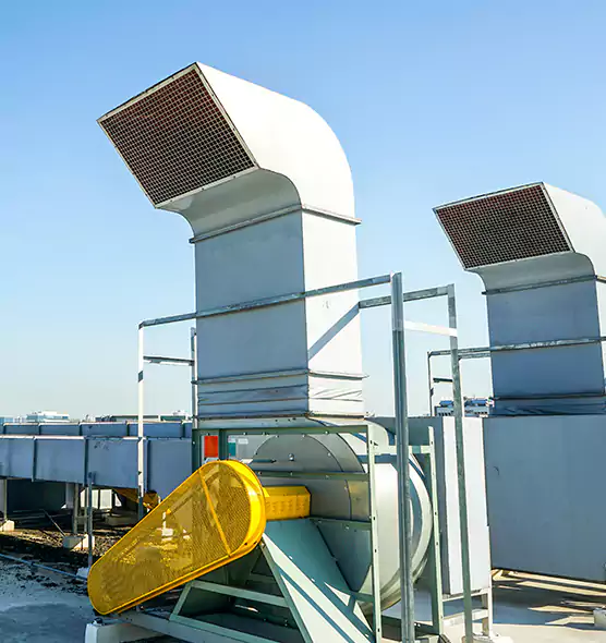 Advanced Commercial HVAC Duct Cleaning in Coos Bay, OR