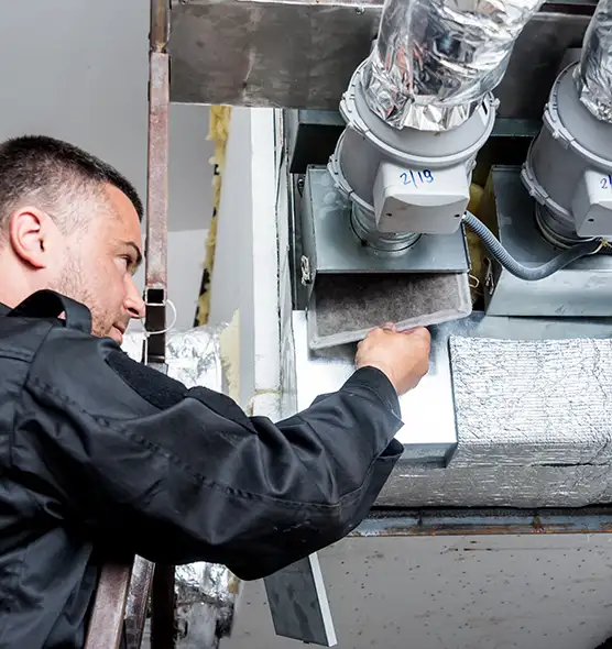 Professional Furnace Vent Cleaning in Coos Bay, OR