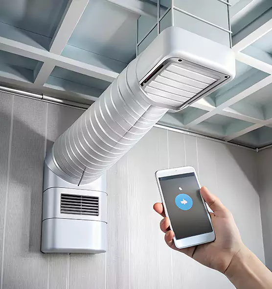 About Wi-Fi Connected Air Ducts in Air Duct Cleaning & Repairs Coos Bay in Oregon